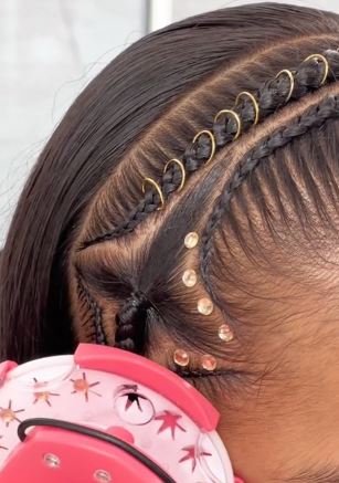 LumiHair® – Aplicador de Brillo Capilar