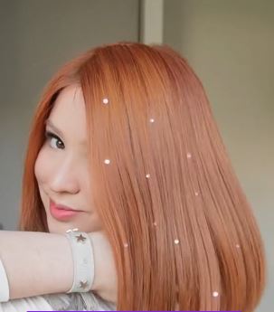LumiHair® – Aplicador de Brillo Capilar