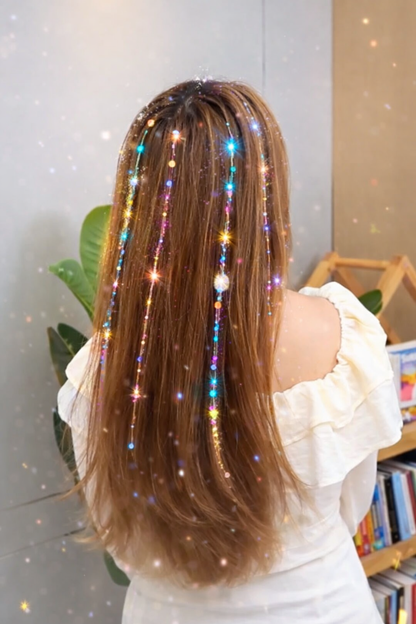 LumiHair® – Aplicador de Brillo Capilar