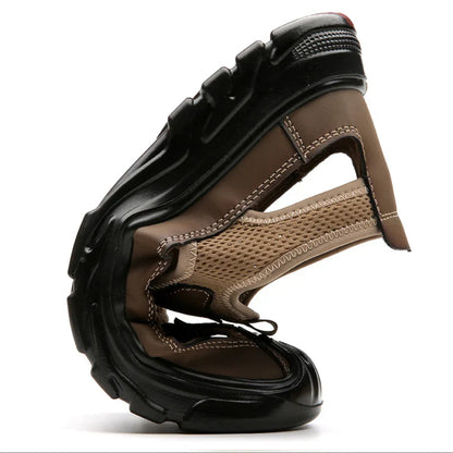 Sandalias Transpirables Baotou para Hombre