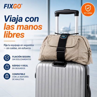 Correa FixGo - No Más Caídas