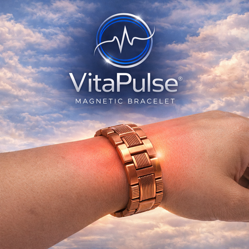 VitaPulse® Magnetic Bracelet